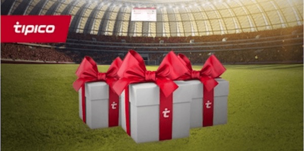 Tipico Sommer Sixpäckchen täglich Gewinn 