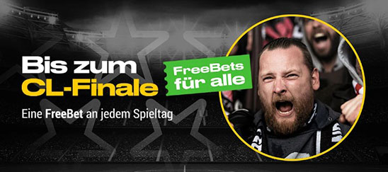 Bwin Gratiswetten Champions League Spieltag