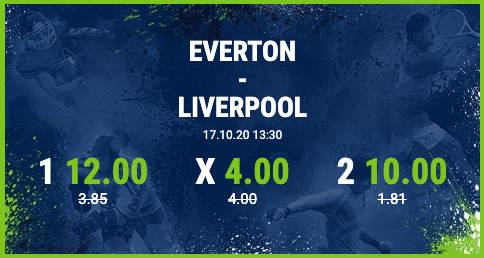 Topquoten Everton Liverpool Wetten Merseyside Derby verbesserte Wettquoten