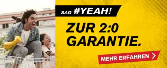 Interwetten 2:0 Garantie Cash Back Versicherung