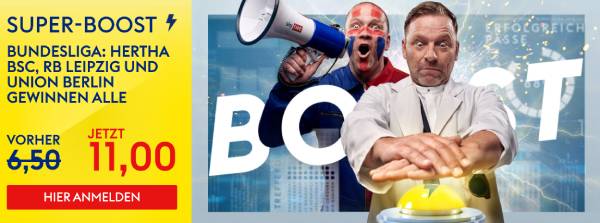 Sky Bet Super Boost Bundesliga 7. Spieltag