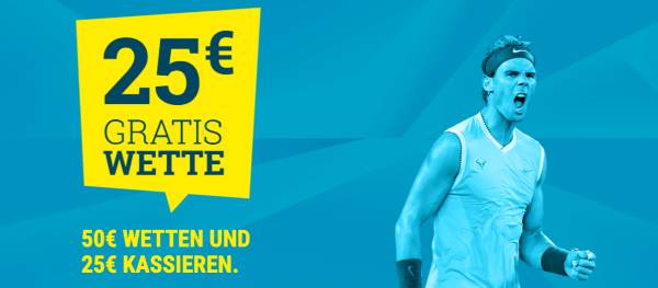 Sportwetten.de Paris Masters Cashback