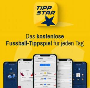 Admiral Tippstar Gratis Tippspiel Fußball