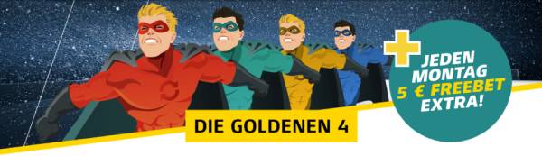 Merkur Sports Die Goldenen 4 Adventaktion Cashpoint