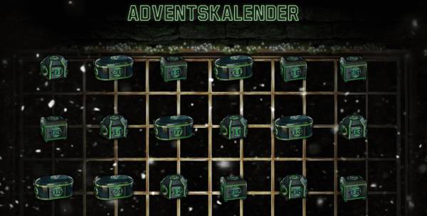 Unibet Adventskalender Weihnachten Angebote