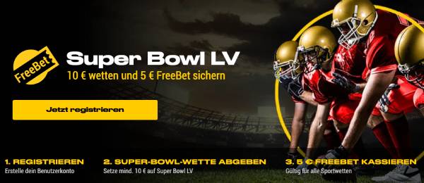 Bwin Super Bowl Gratiswette Freebet Freiwette