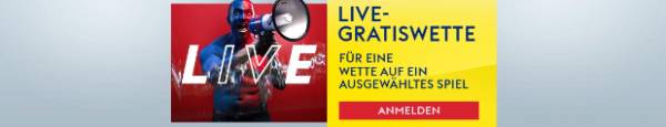 Sky Bet Live Freebet
