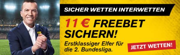 Interwetten Gratiswette Gutschein Code
