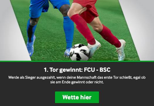 Betway Erstes Tor gewinnt Union Berlin Hertha BSC Derby Wetten