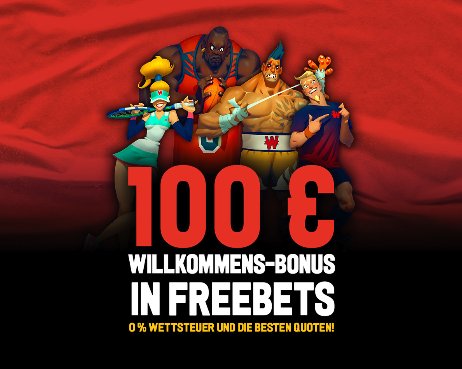 Winamax Bonus Freebets Willkommensangebot