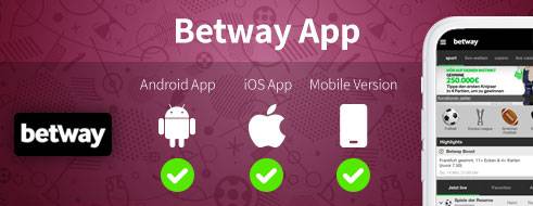 Betway App apk Android iOS Download