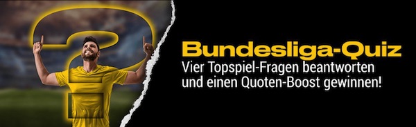 Bwin Bundesliga Quiz Preise gewinnen