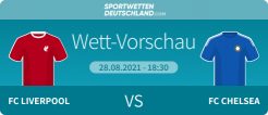 Wett Vorschau Liverpool Chelsea Wetten Quoten Prognose Promos