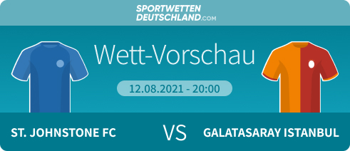 Wett Vorschau St. Johnstone Galatasaray Wetten Top Quote