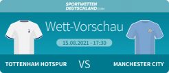 Wett Vorschau Tottenham Man City Wetten Quoten Tipps Angebote