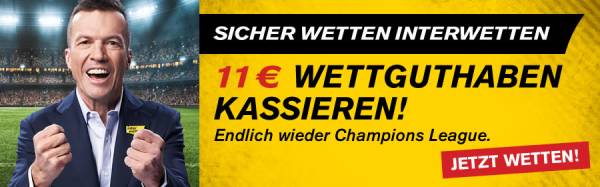 Interwetten Gutschein Code Wettguthaben