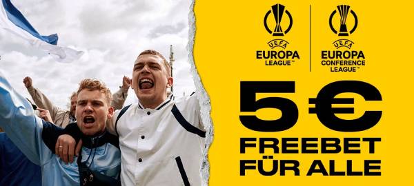 Europapokal Champions League Freebet Bwin