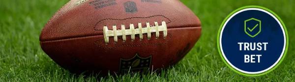 Bet at home Trustbet American Football NFL Super Bowl
