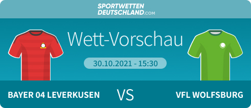 Wett Vorschau Leverkusen Wolfsburg Wetten Quoten Angebote