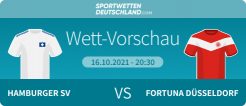 Wett Vorschau Hamburg Düsseldorf Wetten Quoten