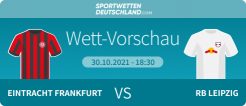 Wett Vorschau Frankfurt Leipzig Wetten Quoten Angebote