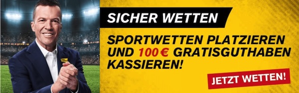 Interwetten Gratisguthaben Sportwetten