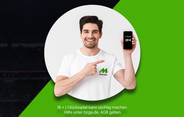 Mobilebet Pokalduelle Freiwette