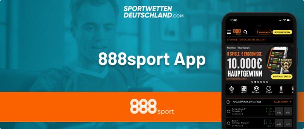 888sport App Test Mobile Version