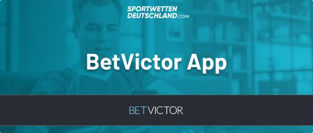 BetVictor App Android apk download iPhone Test