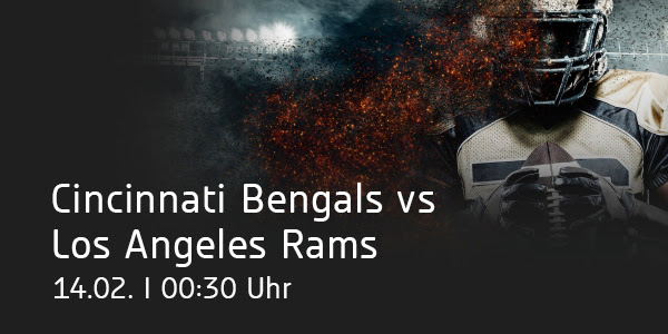 Tipico Touchdown Super Bowl LVI Gratiswetten sammeln