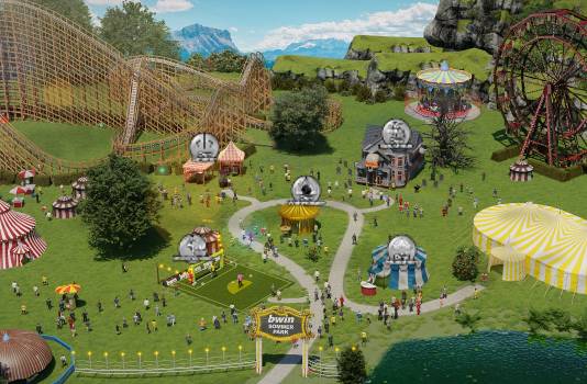 Bwin Sommer Park Karneval Gewinnspiel