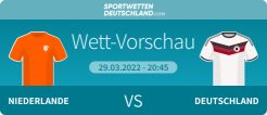 niederlande deutschland quotenvergleich prognose wetten tipp angebote