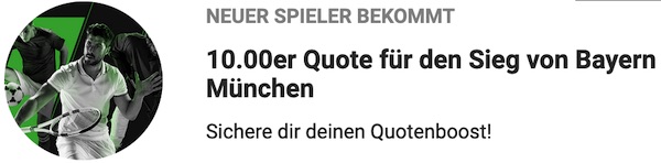 unibet bayern münchen wettquote sieg fc salzburg cl