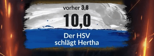 bildbet mega quote hamburger sv