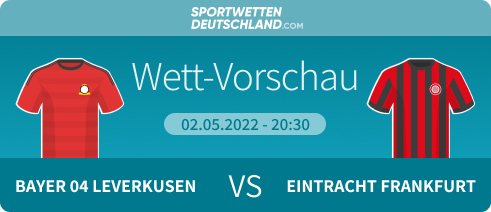 leverkusen frankfurt quotenvergleich prognose wetten tipp angebote