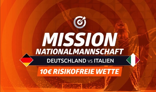 betano mission nationalmannschaft ger ita risikofreie wette