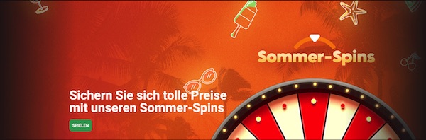 betano sommer spins freiwetten