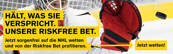 Interwetten NHL Cashback Wette