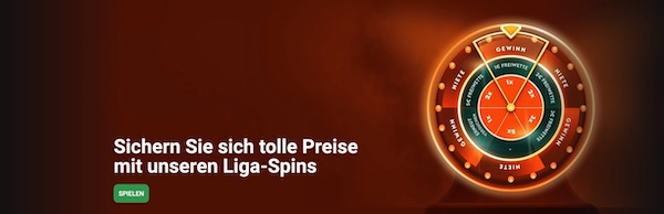 betano liga spins freiwetten