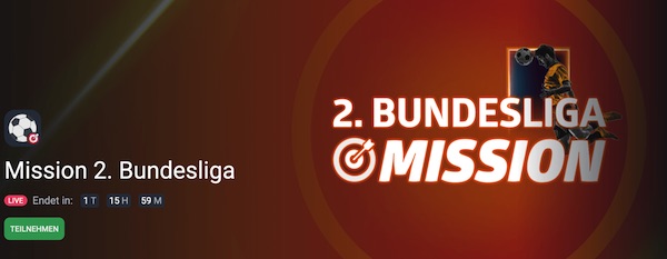 betano mission 2 bundesliga risikofreie wette