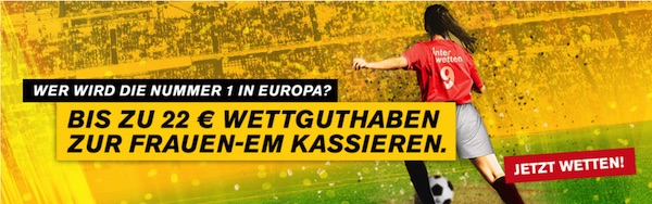 interwetten gutschein frauen europameisterschaft geschenk