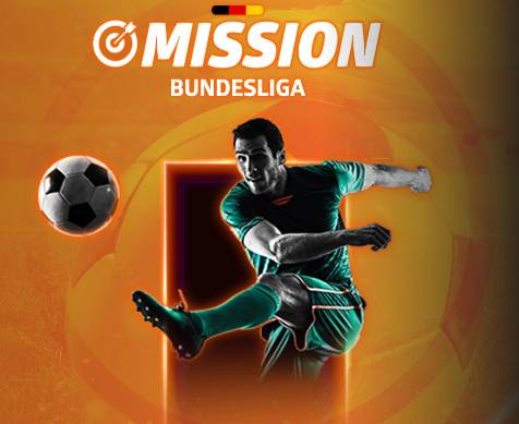 Betano Mission Bundesliga Freebet