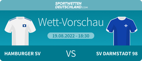 hamburg darmstadt quotenvergleich prognose wetten tipp angebote