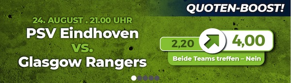 happybet gesteigerte eindhoven glasgow rangers quote wetten