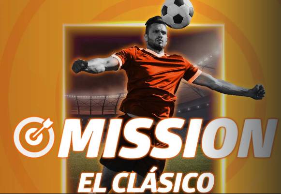 Betano Mission Clásico Live-Freebet