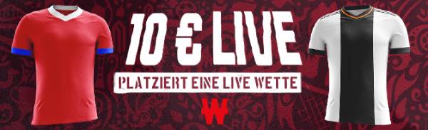 Winamax Costa Rica - Deutschland Livewette Freebet