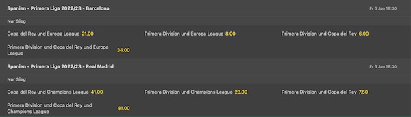 bet365 laliga wetten
