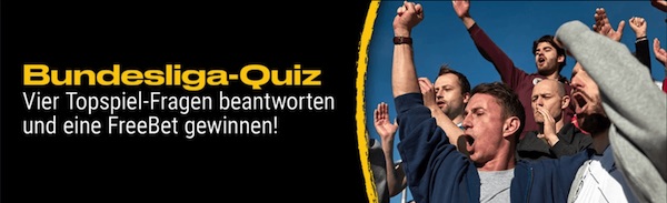 bwin bundesliga quiz preise gewinnen