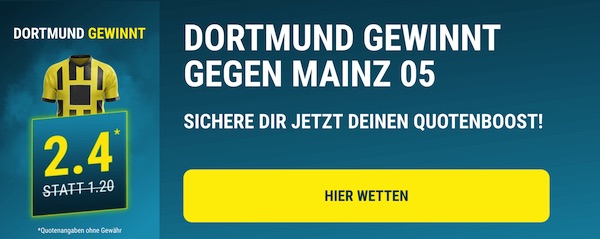 sportwetten.de verdoppelt bvb quote