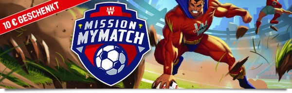 winamax mission mymatch fussball